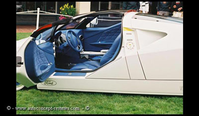 FORD CONCEPT GT90 1995 4
